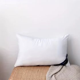 Bed Pillows Blue (Option: W13720232)
